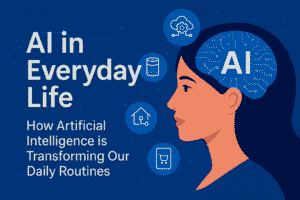 AI in Daily Life: How Artificial Intelligence is Transforming Our Daily ...