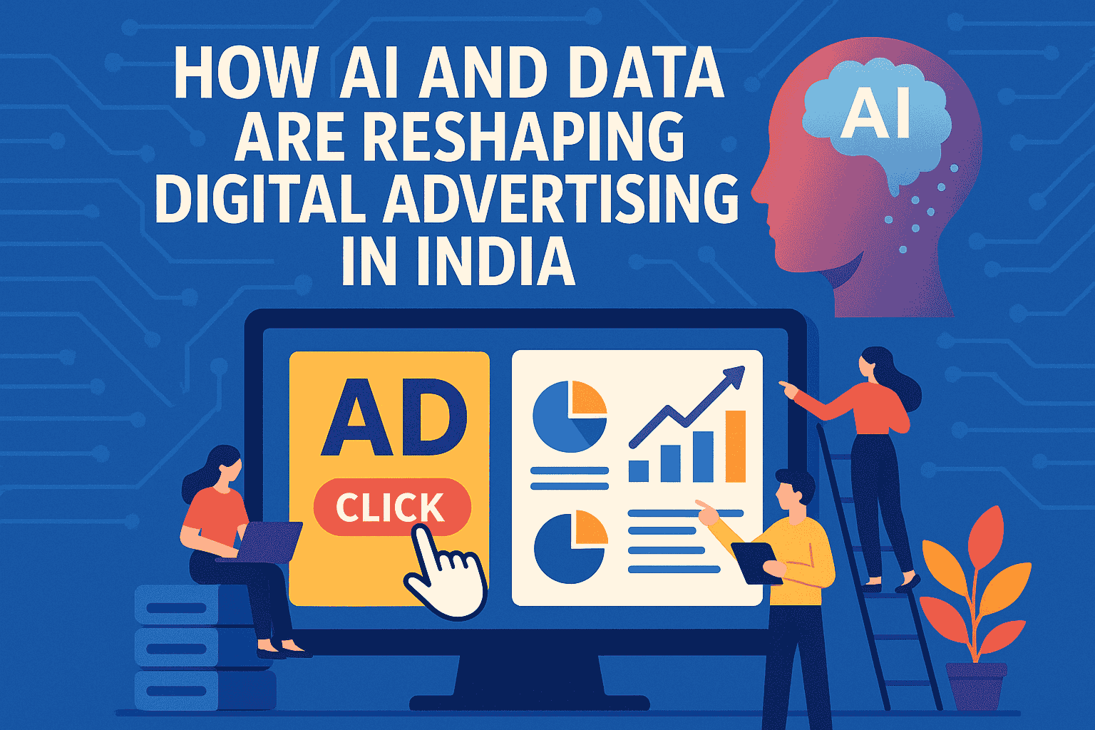 How AI and Data Are Reshaping Digital Advertising in India compressed How AI and Data Are Reshaping Digital Advertising in India