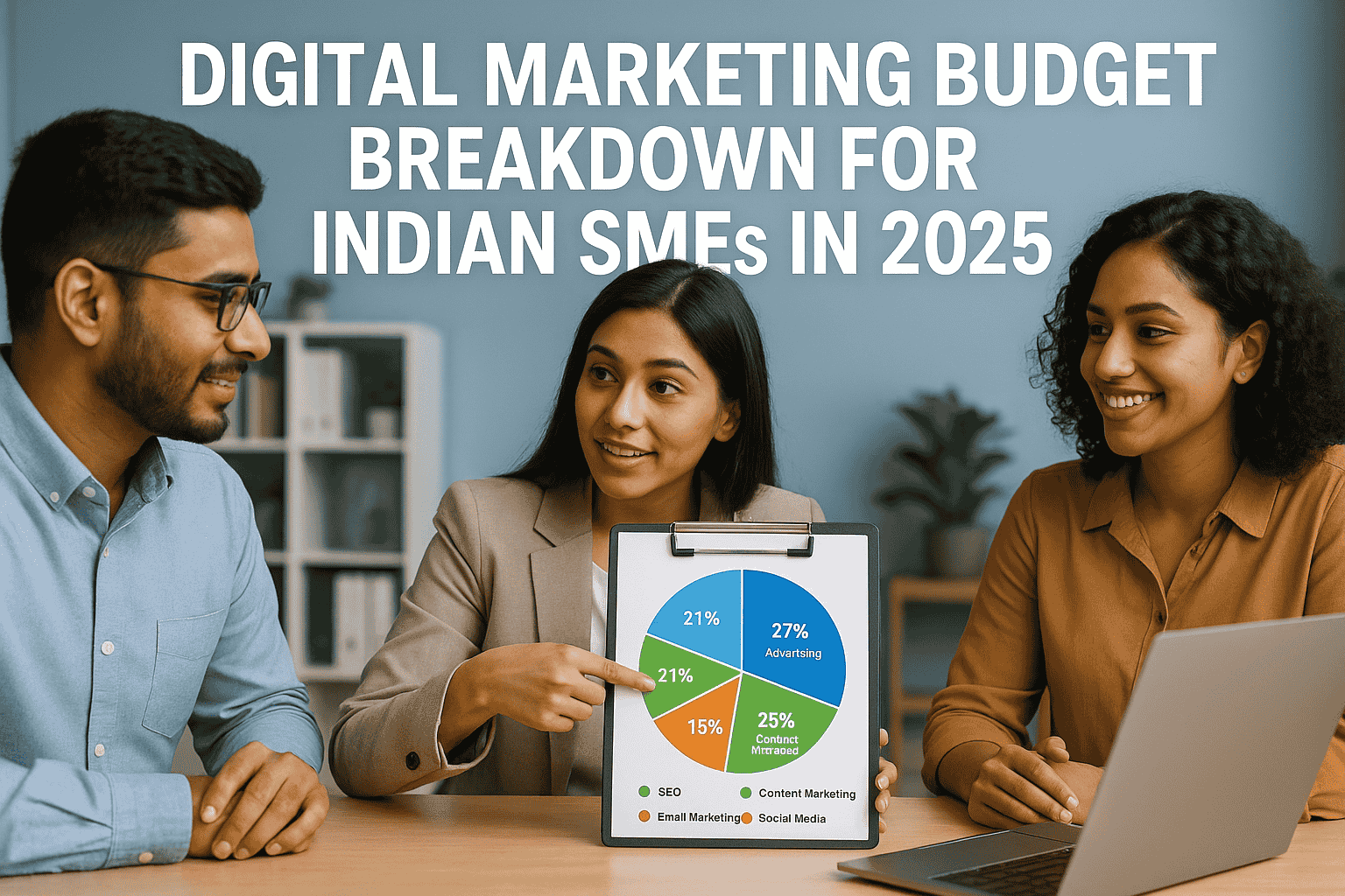 Digital Marketing Budget Breakdown for Indian SMEs in 2025 New Rectangular Post Digital Marketing Budget Breakdown for Indian SMEs in 2025 New Rectangular Post