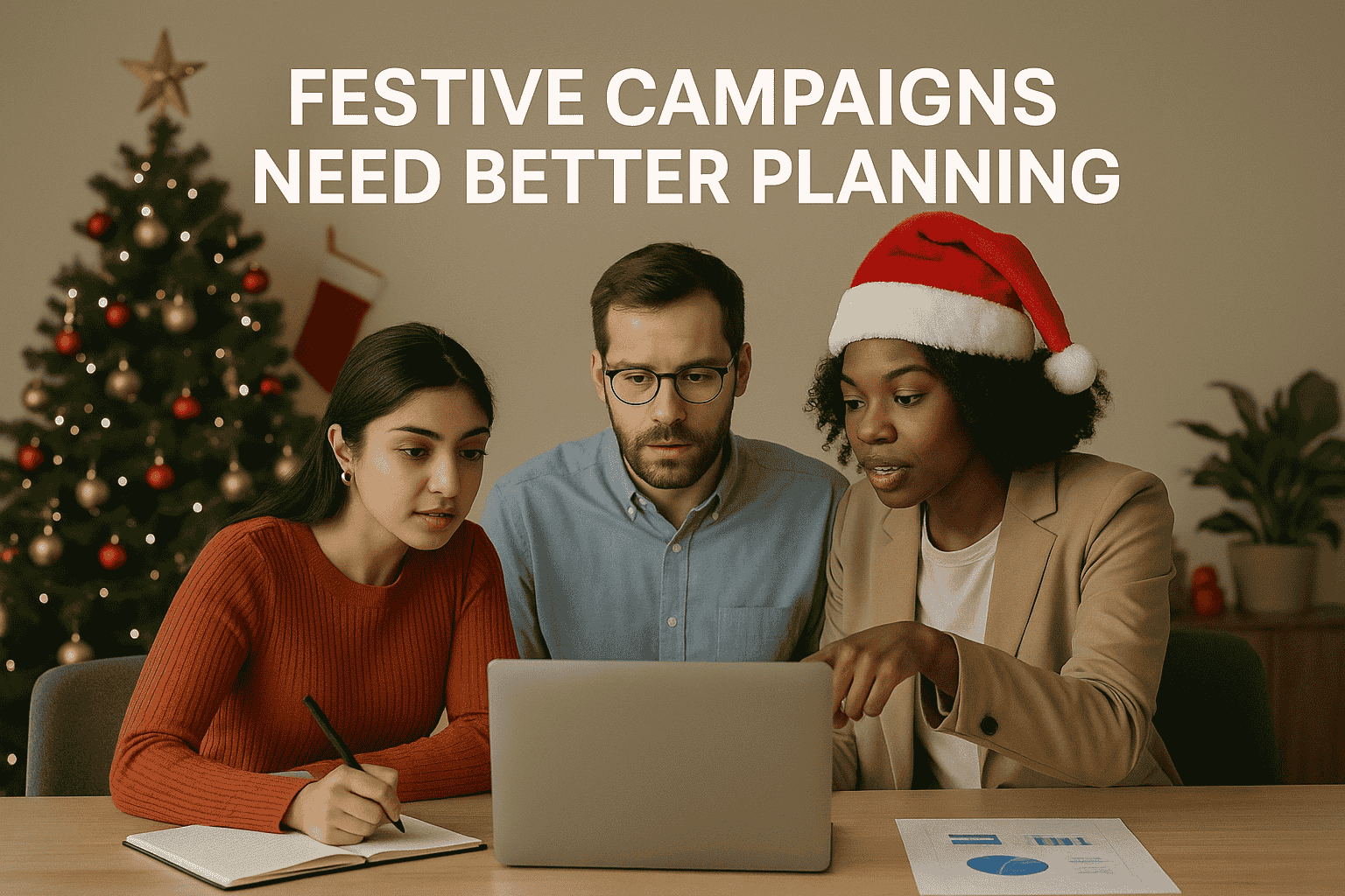 Festive Campaigns Need Better Planning Post Festive Campaigns Need Better Planning