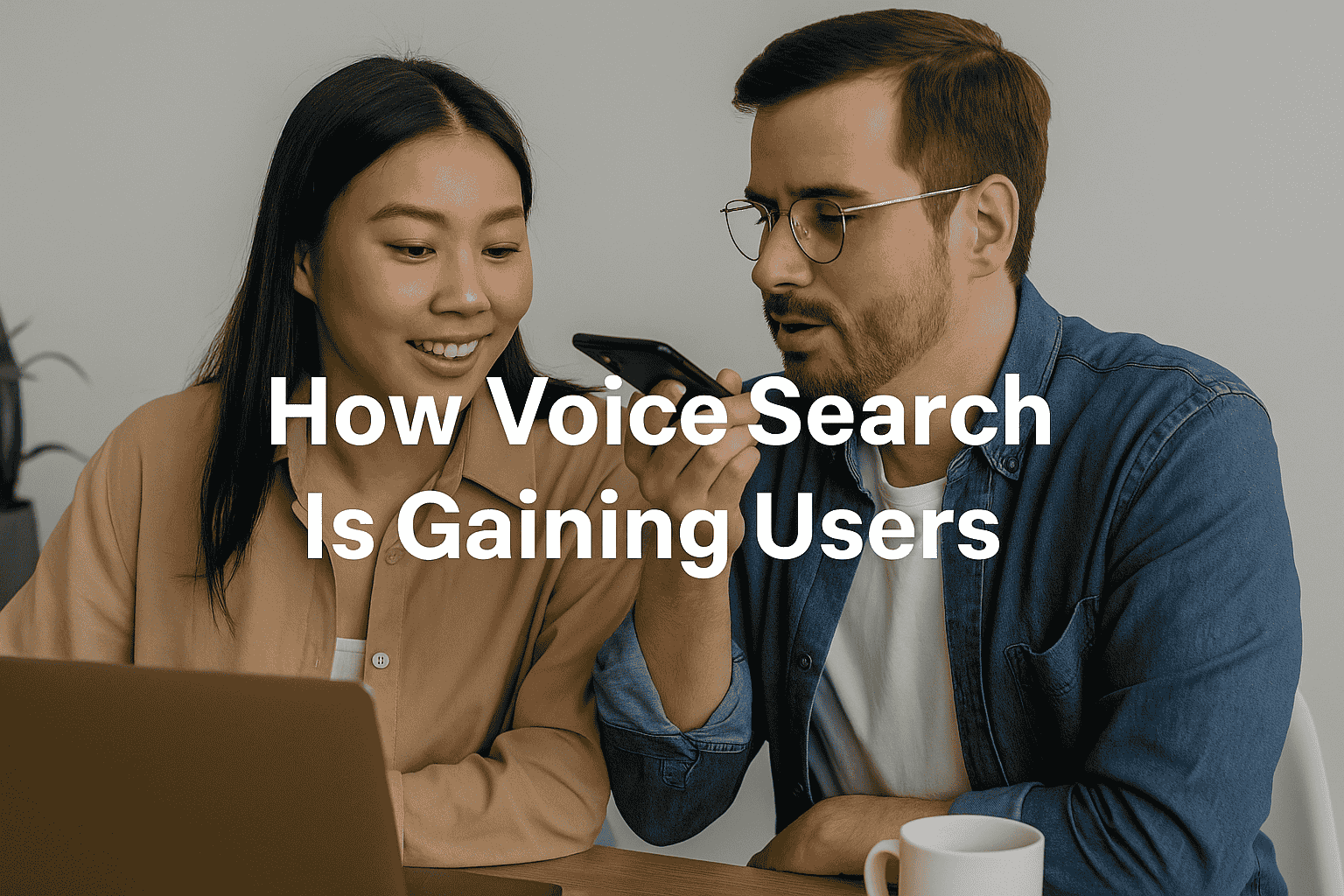 How Voice Search Is Gaining Users Posts How Voice Search Is Gaining Users