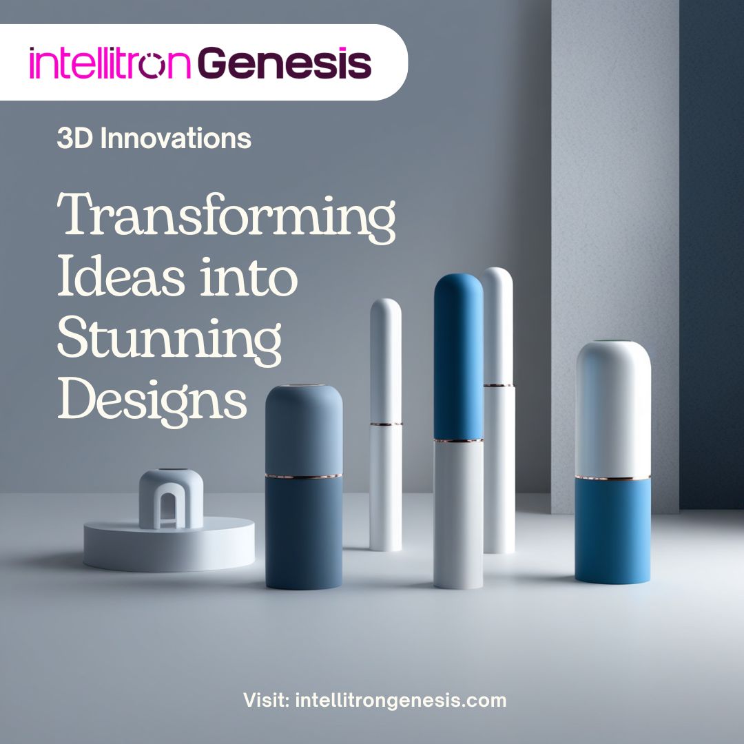 3D Innovation in Action