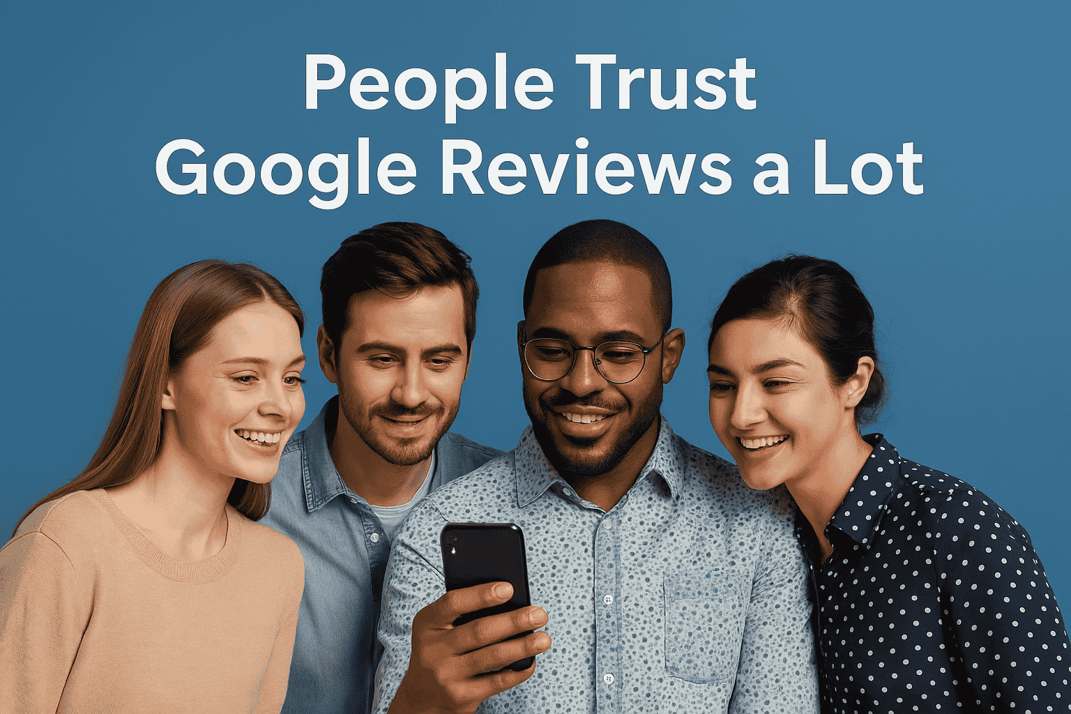 People Trust Google Reviews a Lot post People Trust Google Reviews a Lot — they influence local business visibility, credibility, and conversions. Learn how to get more and rank better.