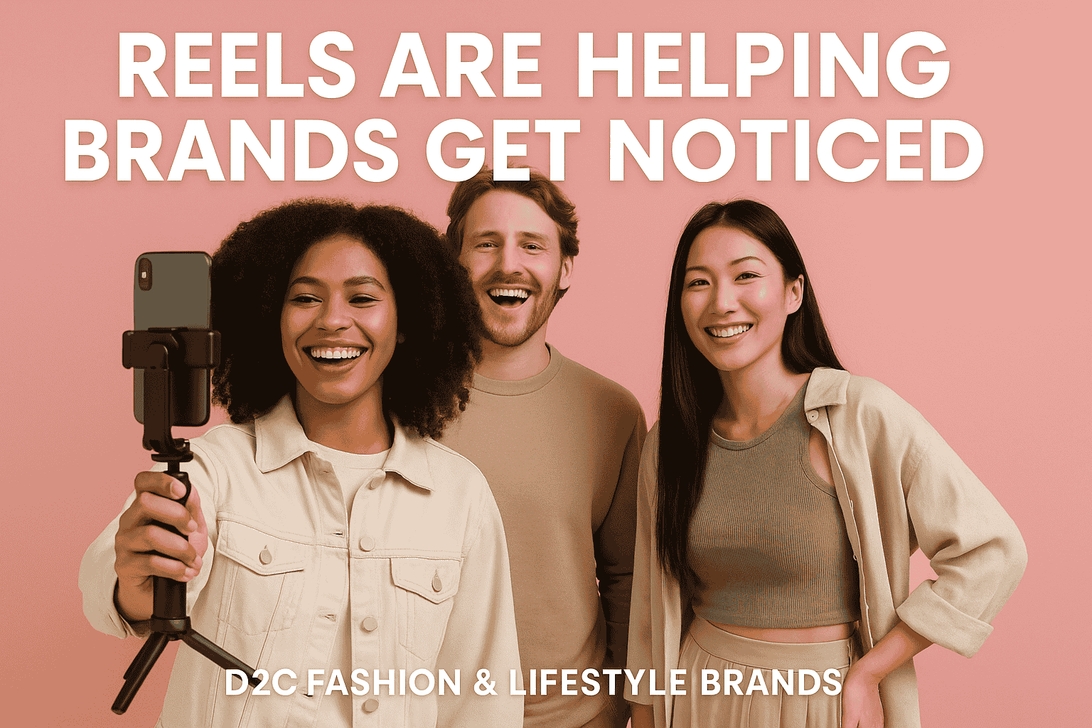 Reels Boost Brand Visibility post Reels Are Helping Brands Get Noticed