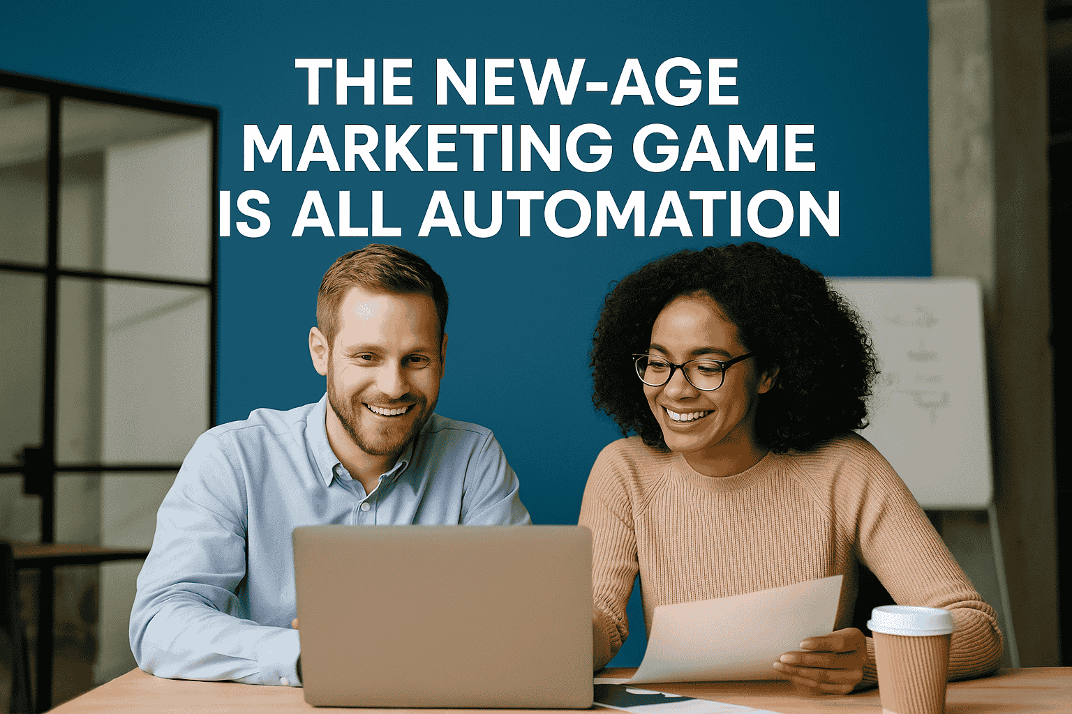 The New-Age Marketing Game is All Automation