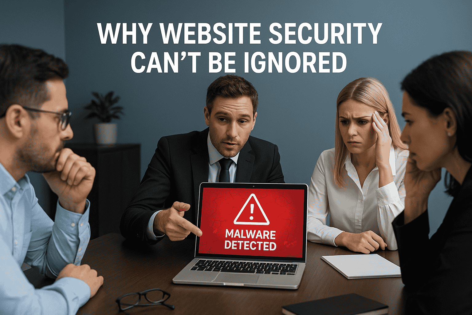 Why Website Security Cant Be Ignored Post Why Website Security Can’t Be Ignored